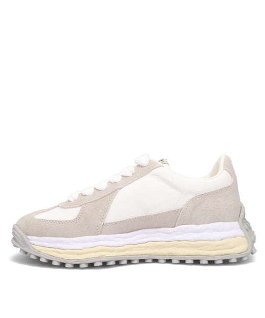 LARRY/ORIGINAL SOLE LEATHERLOW-TOP SNEAKER