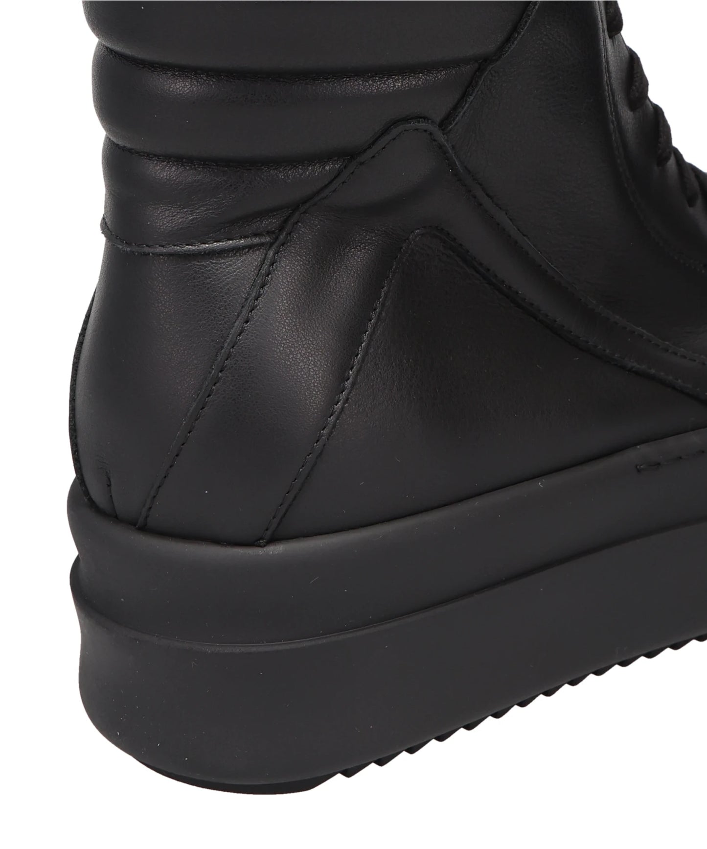 MEGA BUMPER GEOBASKET - ALL BLACK