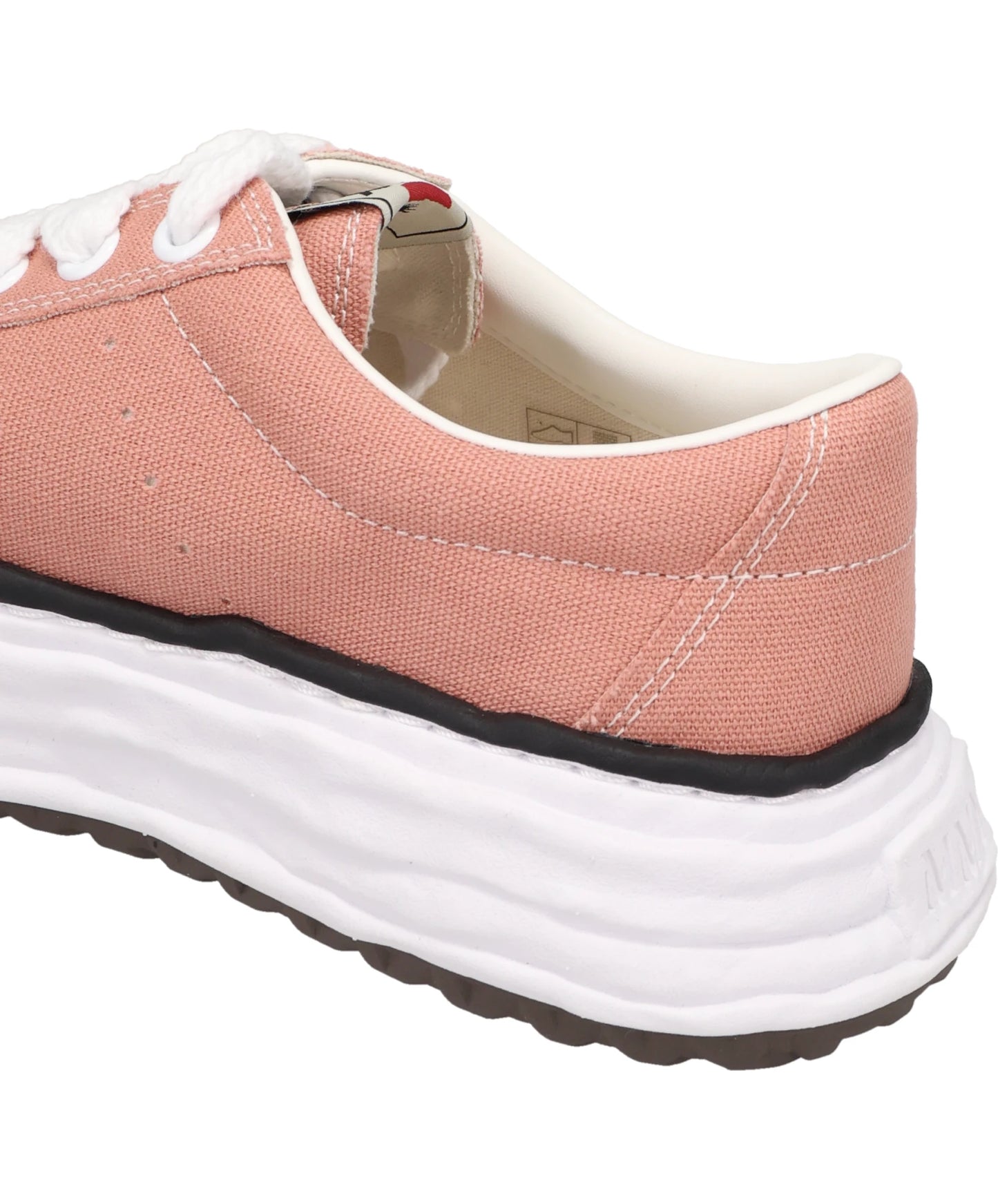ERIC/ORIGINAL SOLE CANVASLOW-TOP SNEAKER
