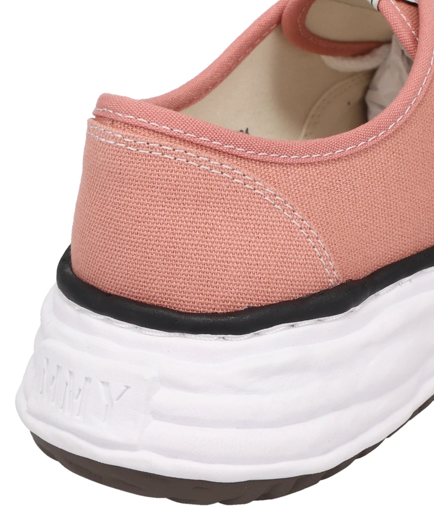 BAKER 26/ORIGINAL SOLE CANVASLOW-TOP SNEAKER