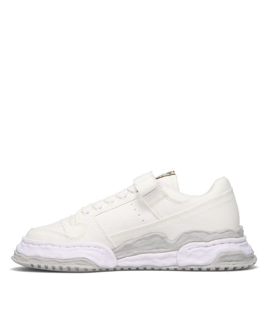 KEITH/ORIGINAL SOLE CANVASLOW-TOP SNEAKER