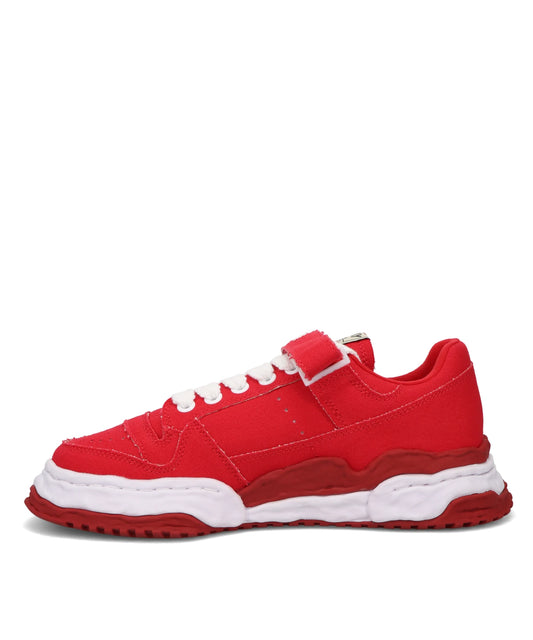 KEITH/ORIGINAL SOLE CANVASLOW-TOP SNEAKER