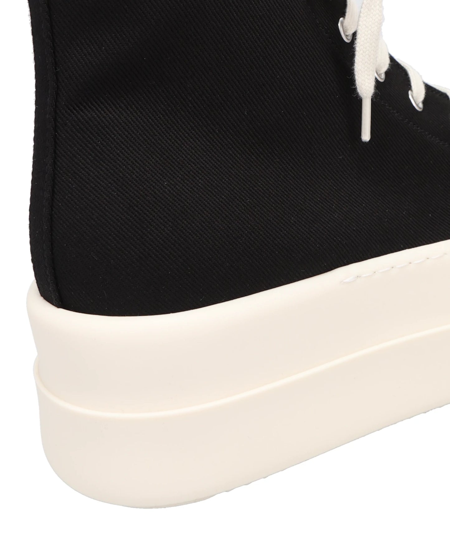 MEGA BUMPER SNEAKS - BLACK/MILK/MILK