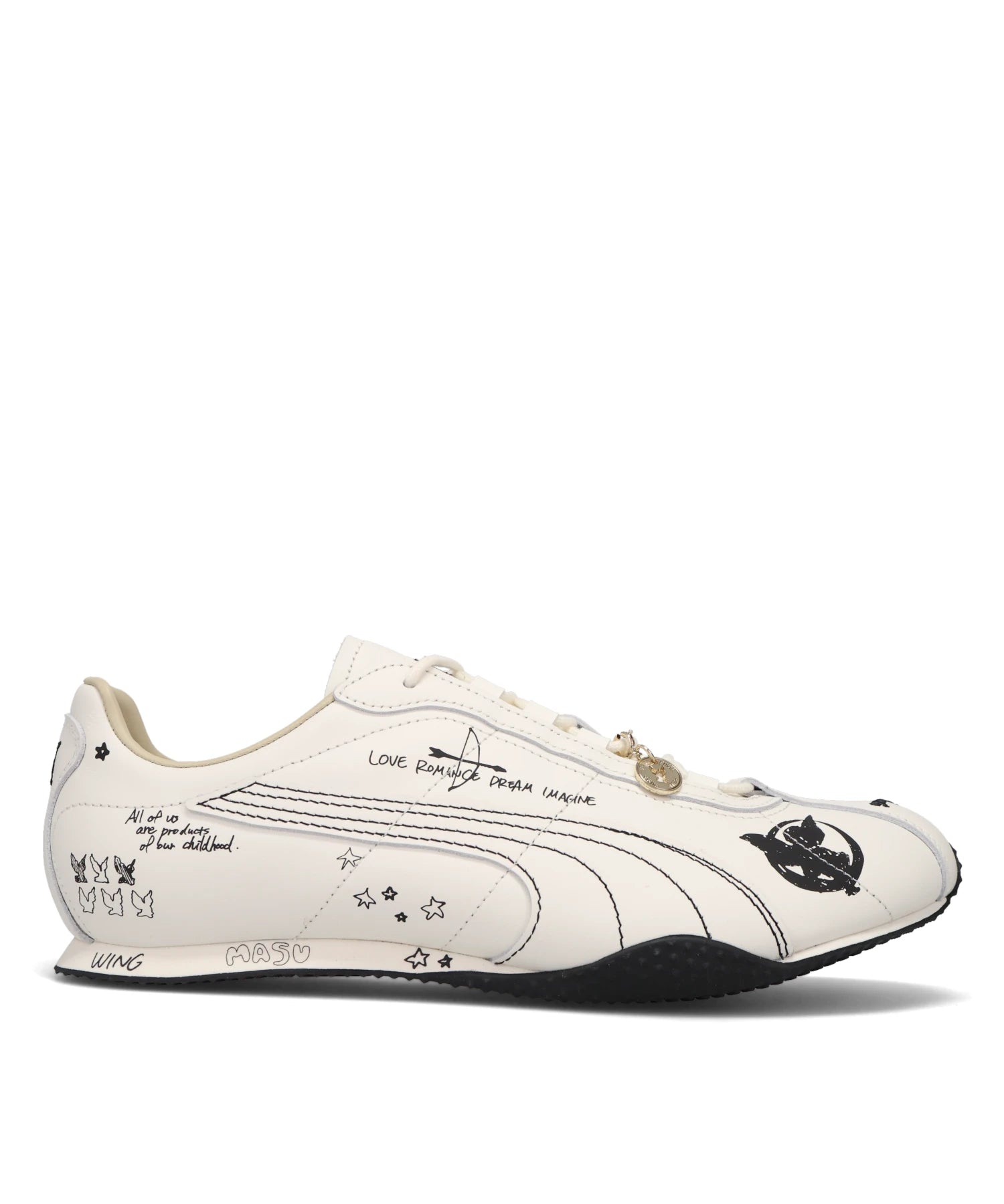 PUMA×H-STREET MASU - WARM WHITE – MIDWEST ONLINE STORE