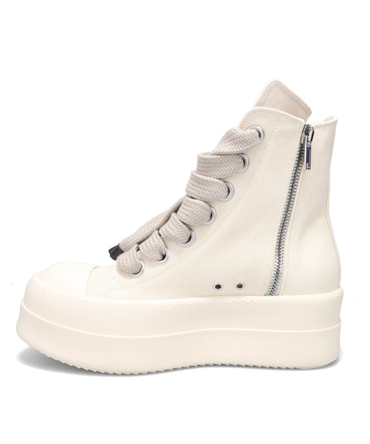 MEGA BUMPER JUMBOLACE SNEAKS - MILK/MILK/MILK