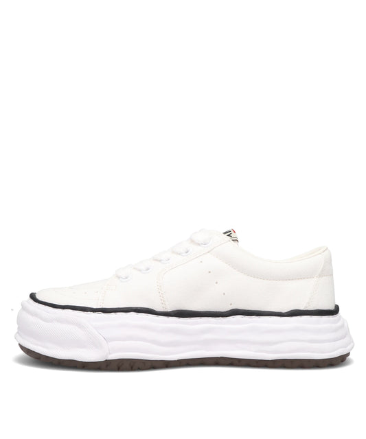 ERIC/ORIGINAL SOLE CANVASLOW-TOP SNEAKER