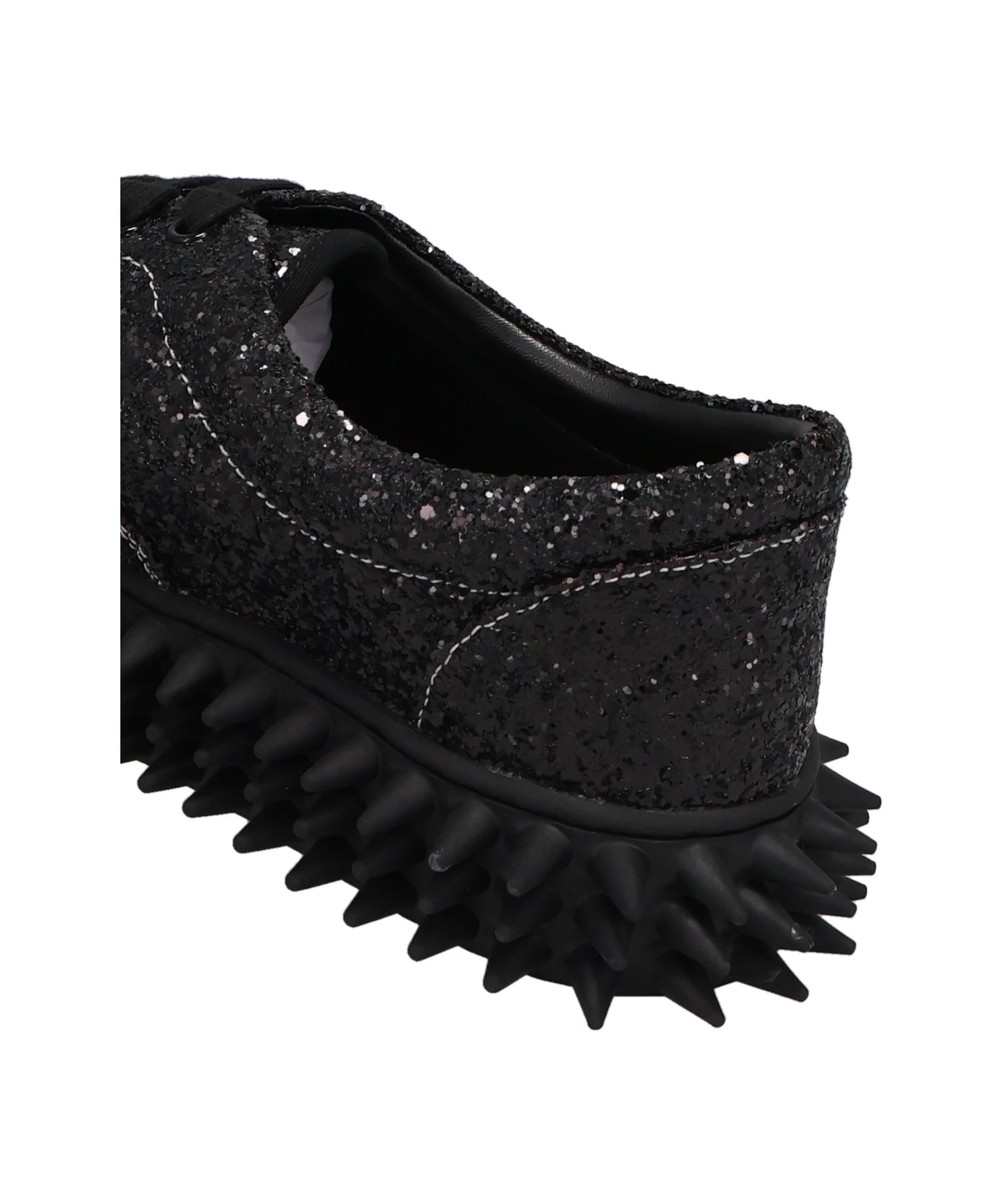GLITTER SPIKE SNEAKER