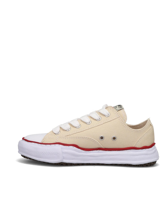 PETERSON/ORIGINAL SOLE CANVASLOW-TOP SNEAKER
