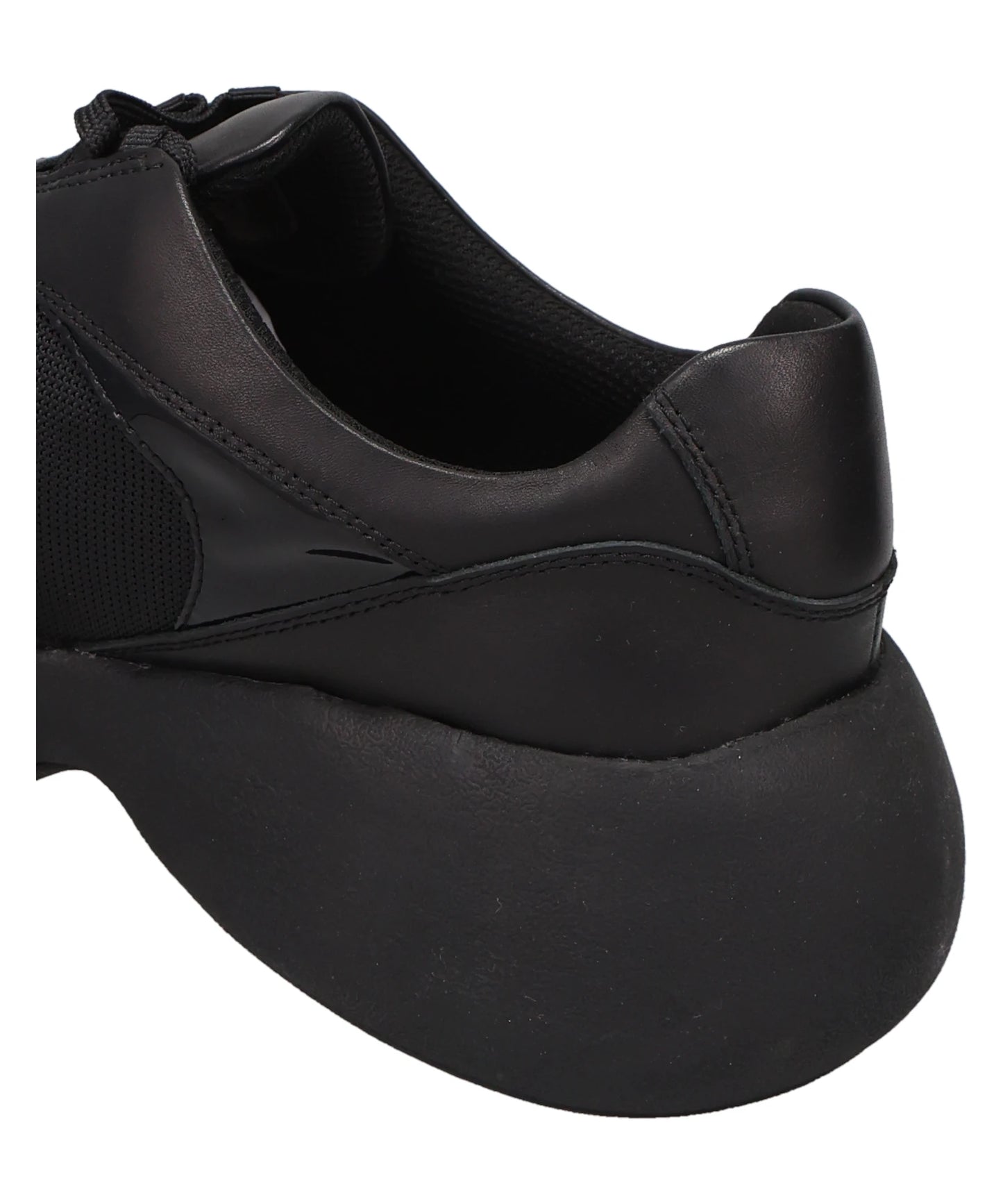 COW LEATHER SNEAKER "BRACE"