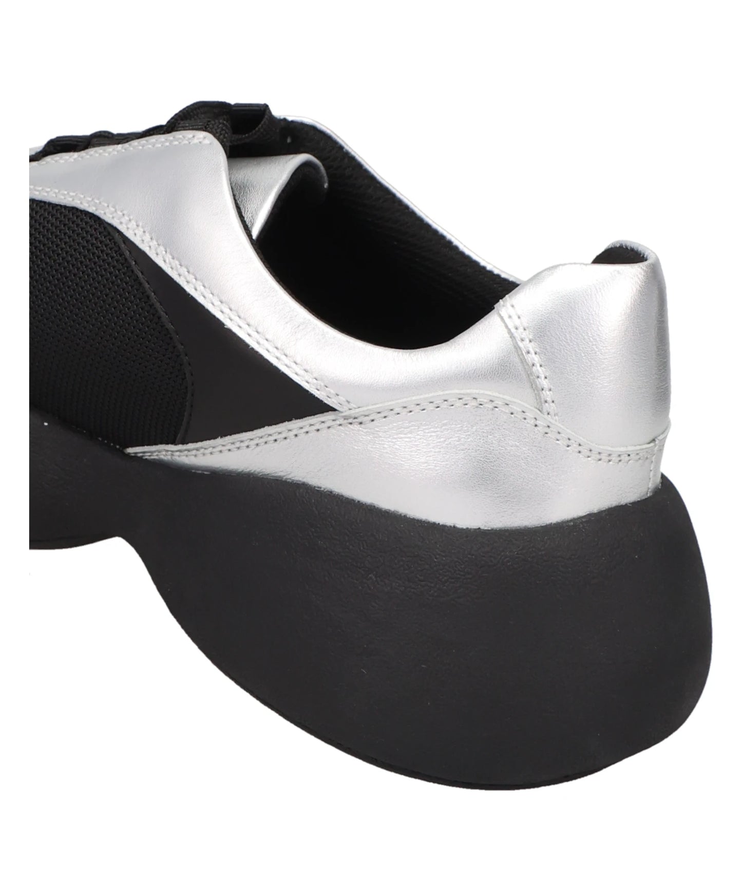 COW LEATHER SNEAKER "BRACE"