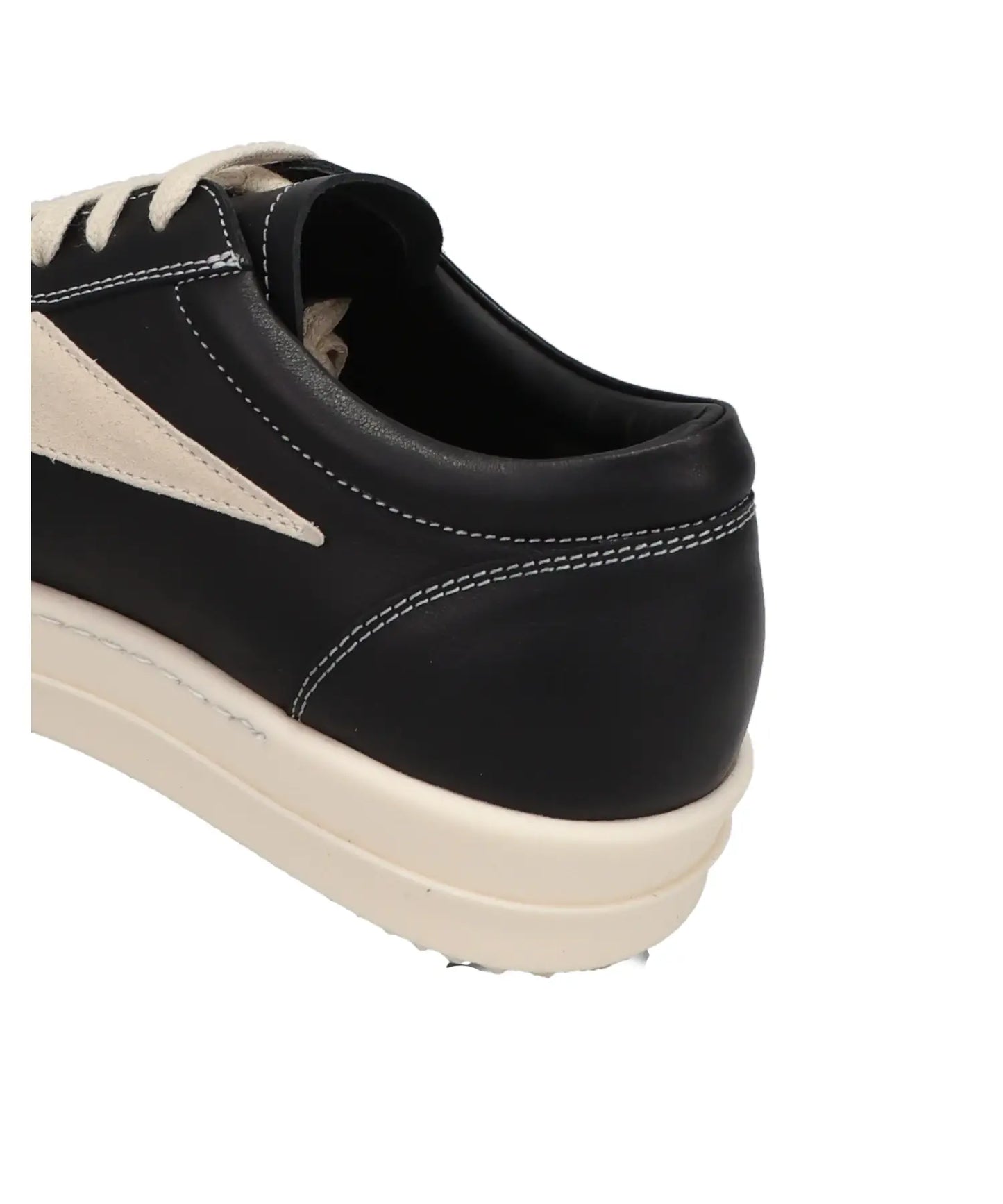 VINTAGE SNEAKS - BLACK/MILK/MILK