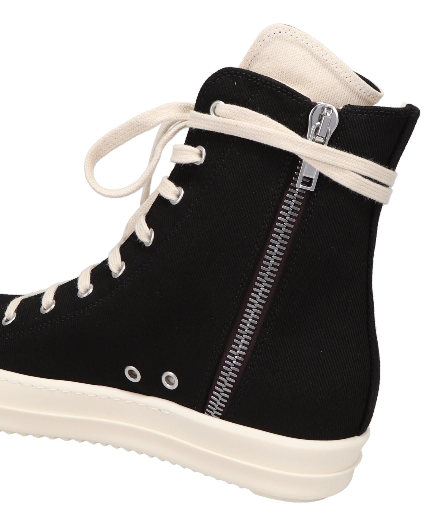 SNEAKS - BLACK/PEARL/MILK/MILK
