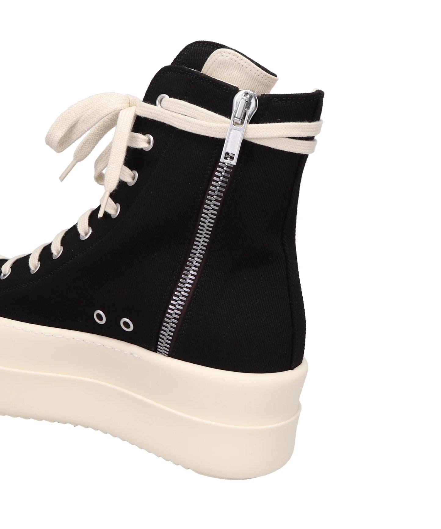 MEGA BUMPER SNEAKS - BLACK/MILK/MILK