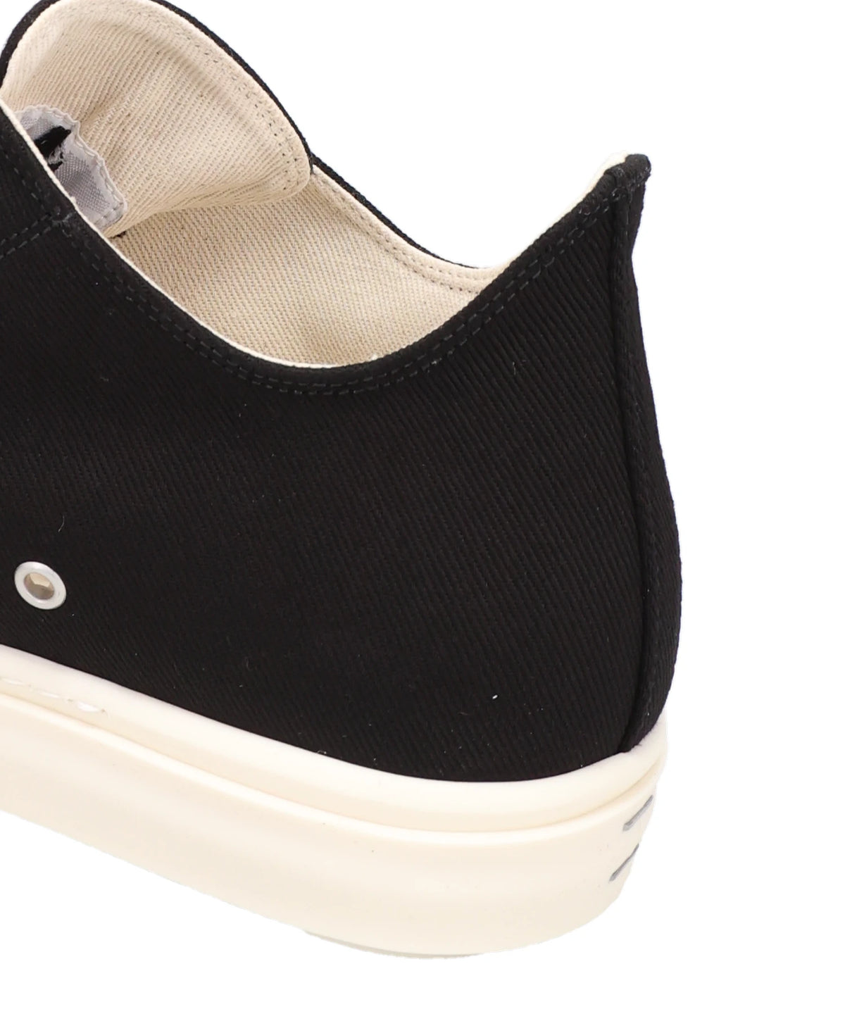 LOW SNEAKS - BLACK/MILK/MILK