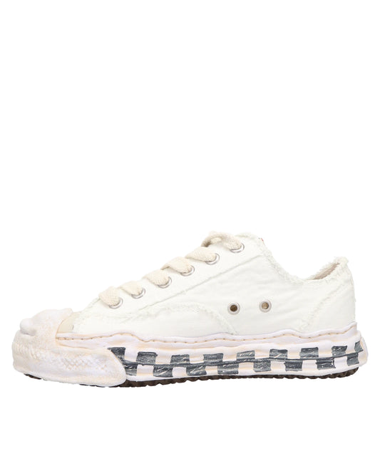 HANK GRAFFITI SOLE LOW-TOP SNEAKERS