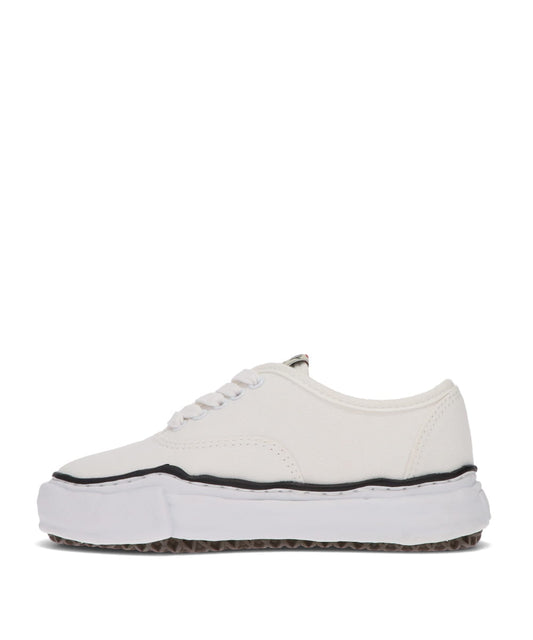 BAKER/ORIGINAL SOLE CANVASLOWCUT SNEAKER