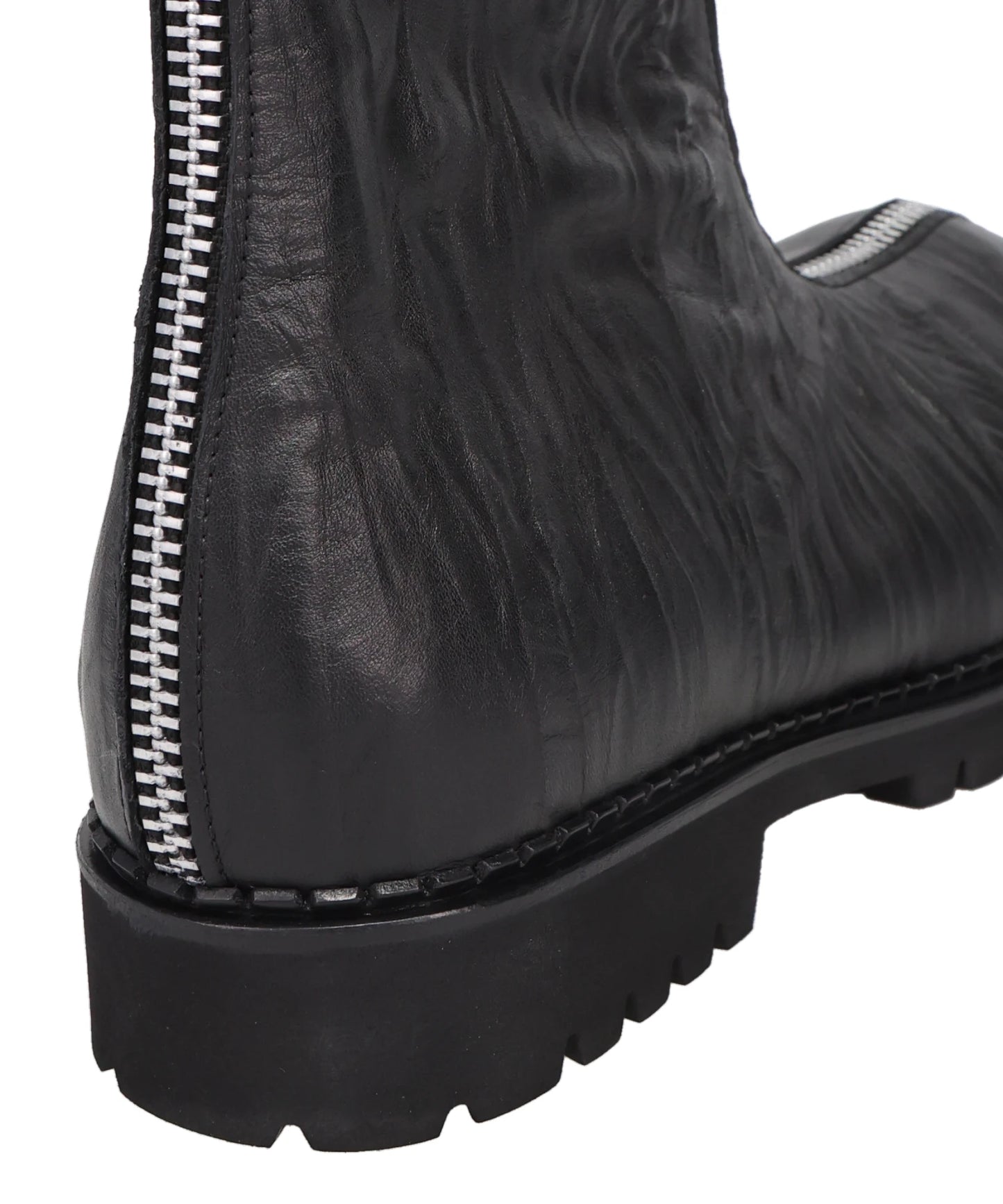 BIG FOOT 2 ZIP 2 LAYER PLATED BOOTS