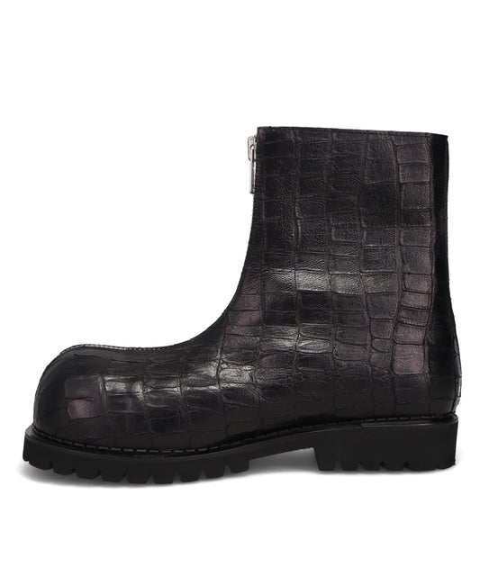 BIG FOOT 2 ZIP 2 LAYER BOOTS - CROC