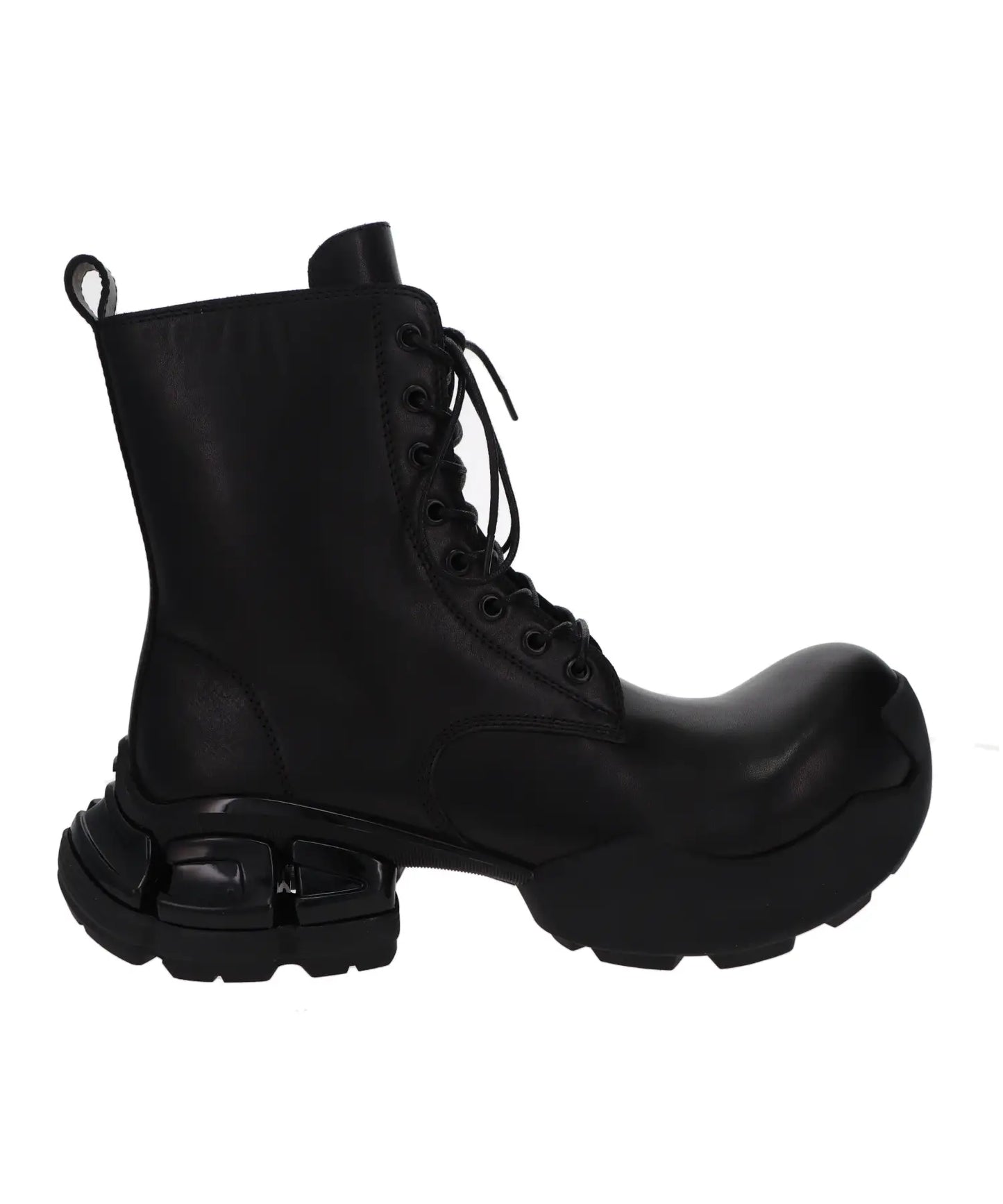 THE CORE-COMBAT BOOTS