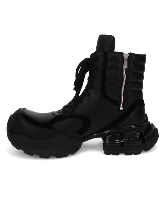 THE CORE BOOTS-HIGH TOP