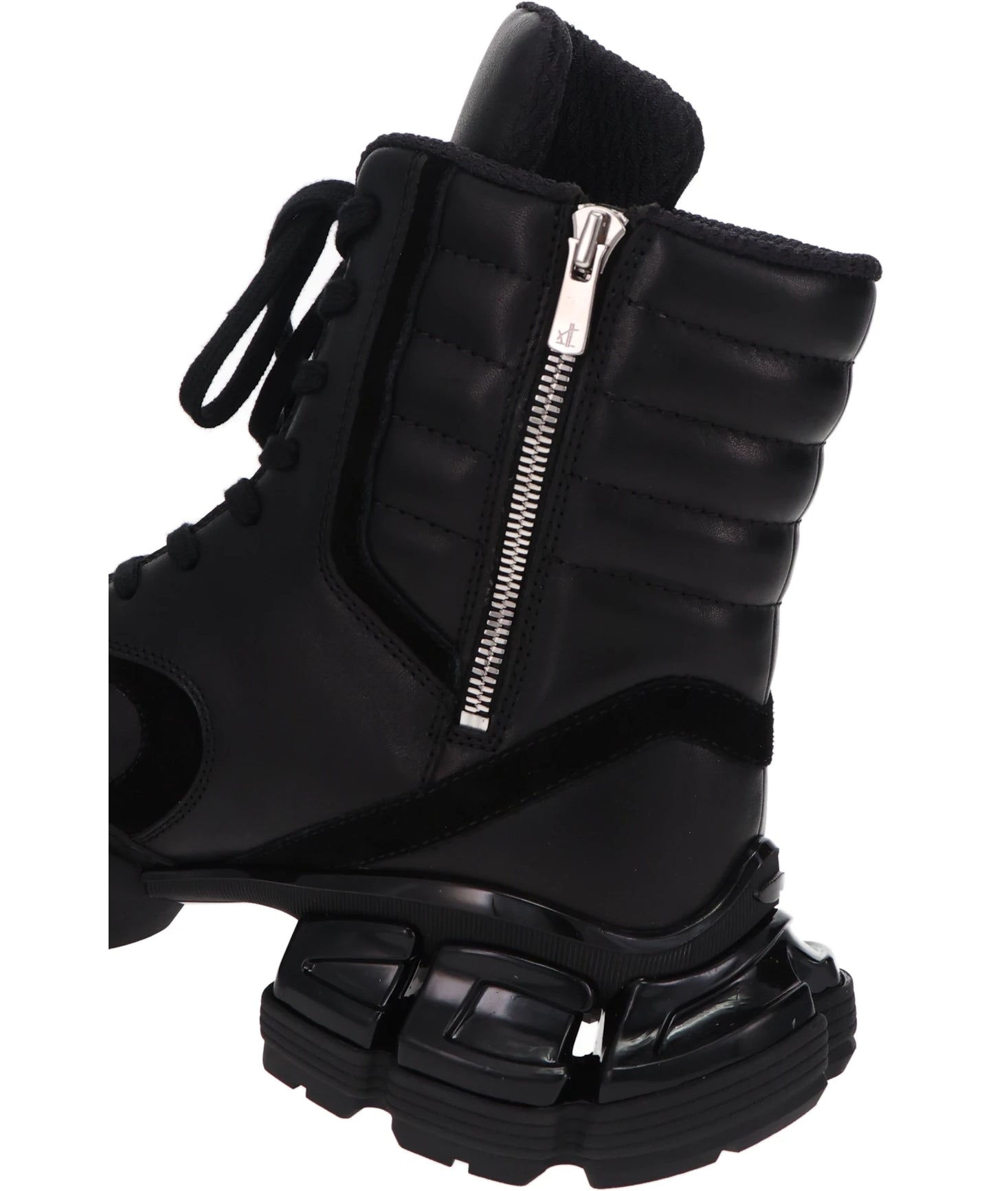 THE CORE BOOTS-HIGH TOP