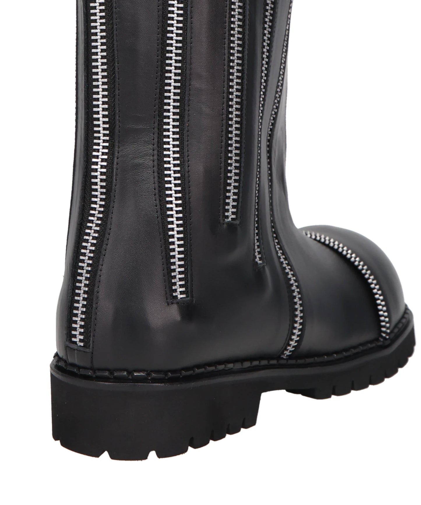 BIG FOOT 20 ZIP LONG BOOTS