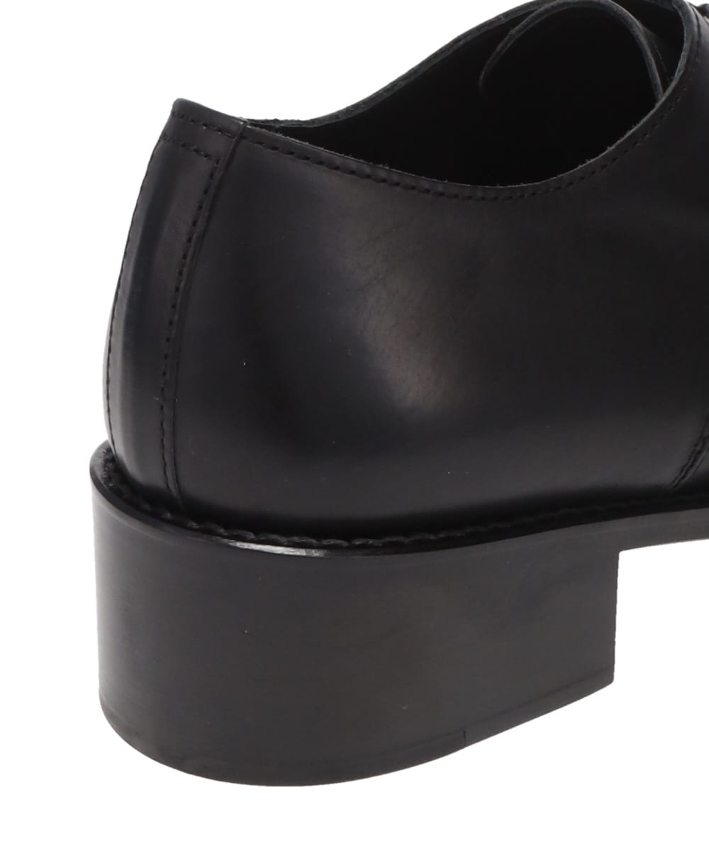 BD DERBY SHOES MIDWEST EXCLUSIVE WITH BABY CALF