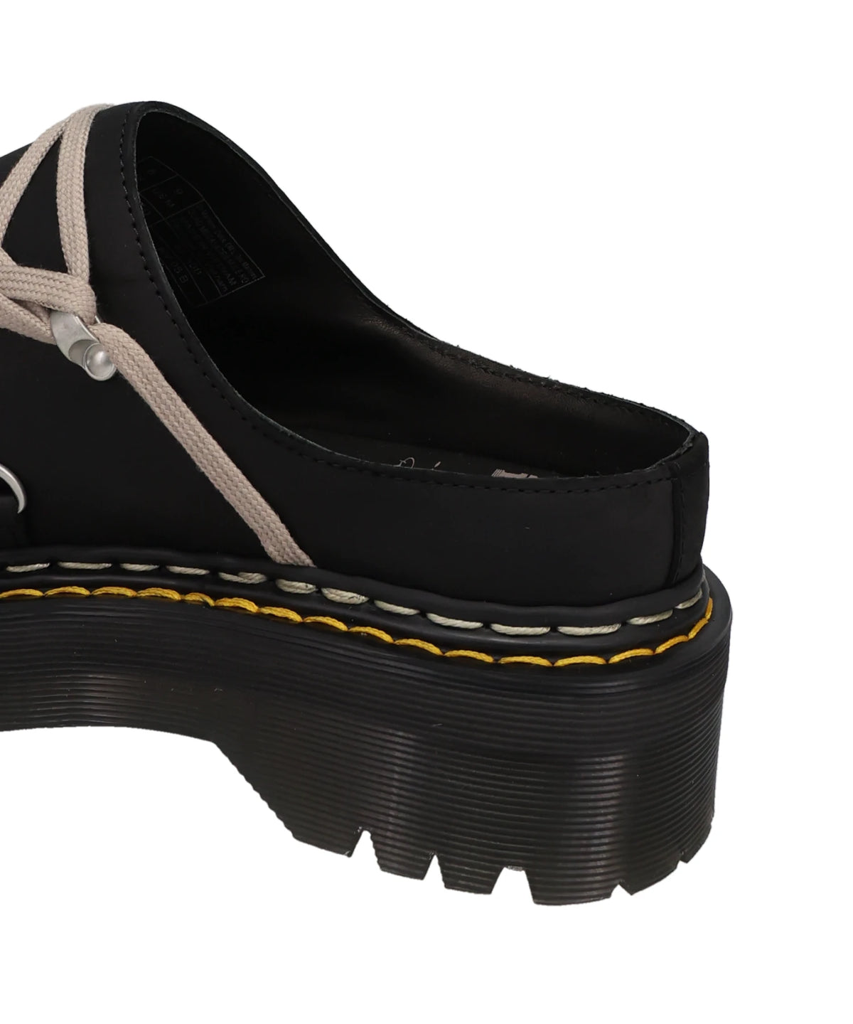 QUAD SOLE MEGALACE® MULE