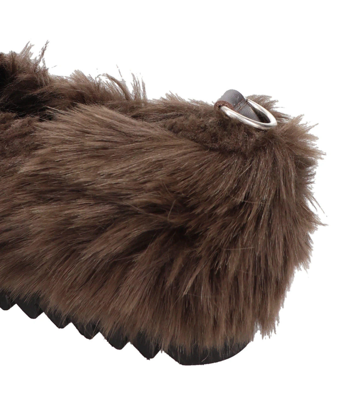 ANIMAL FUR SHOES NewRose × CYbERdYNE
