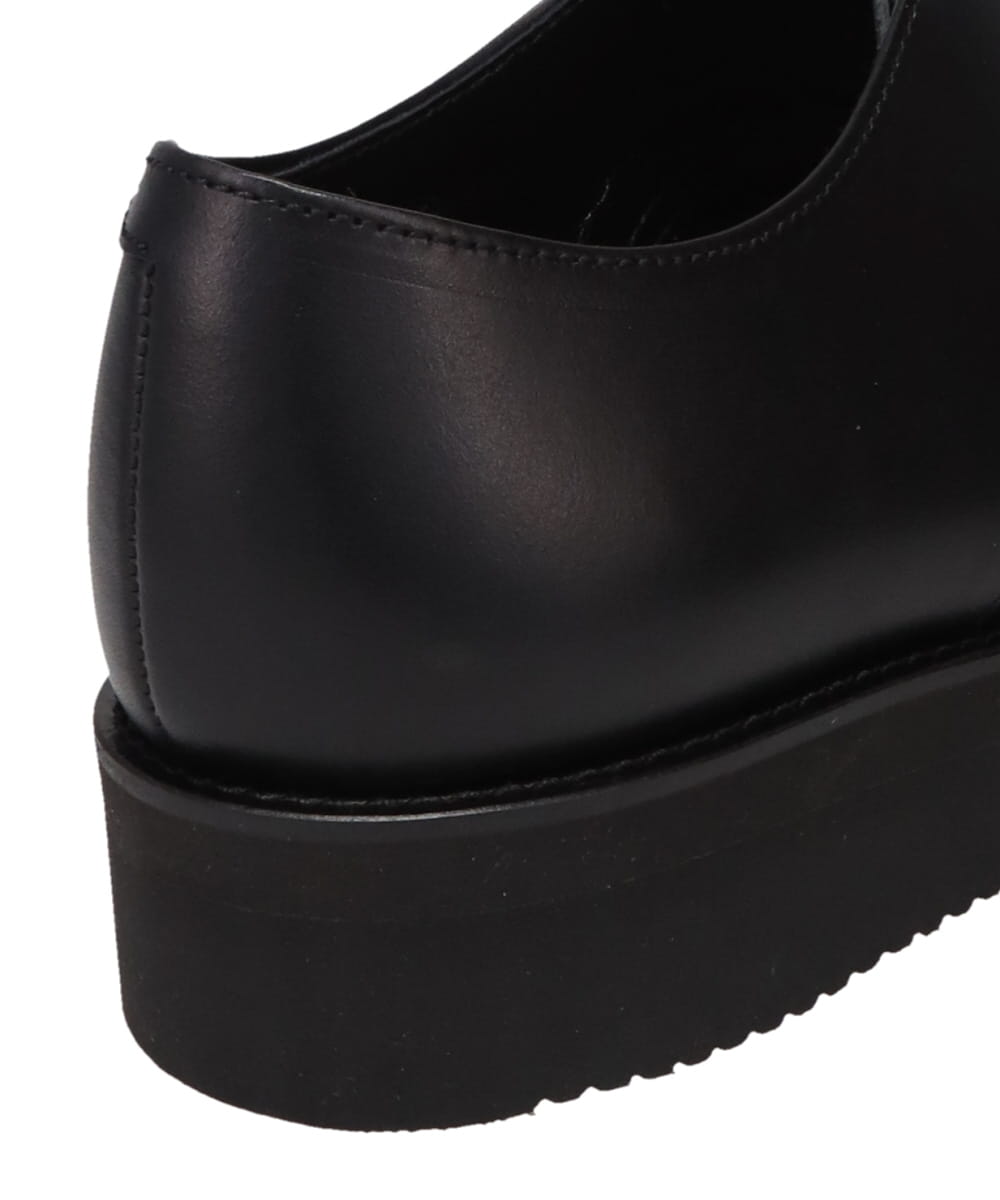 MIDWEST EXCLUSIVE DERBY SHOESWITH FLAT VIBRAM