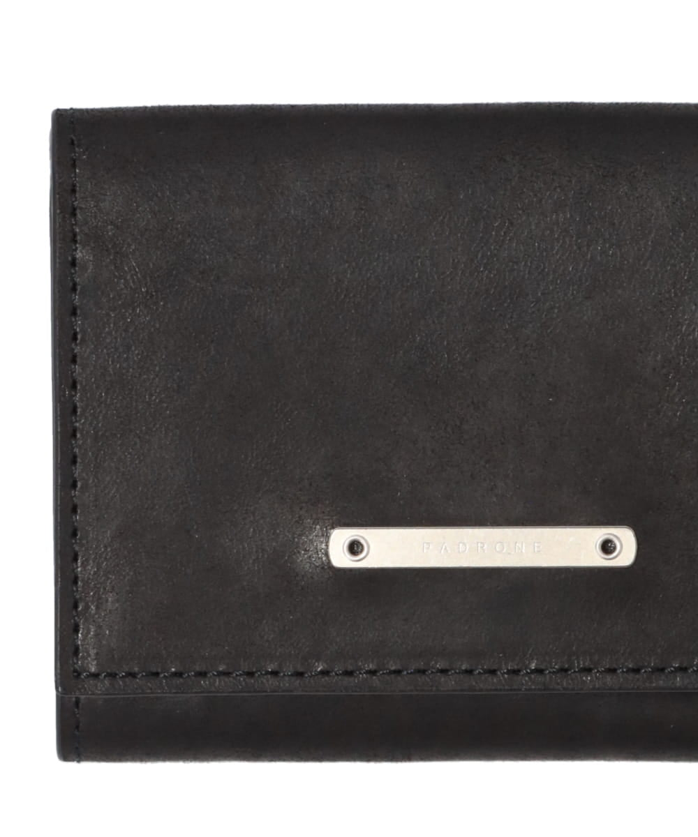 COMPACT WALLET02 - TRI-FOLD