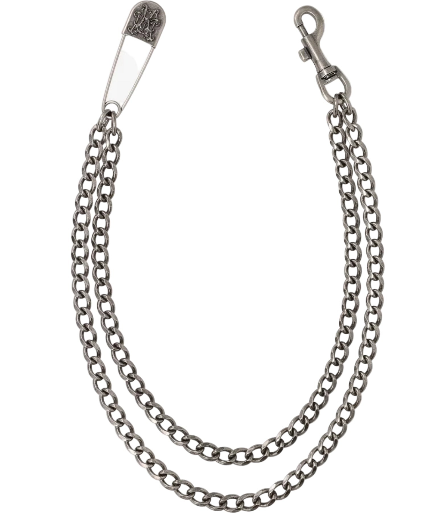 KAMIYA KMY Double Wallet Chain 最安値 KMY DOUBLE WALLET CHAIN – MIDWEST ONLINE STORE