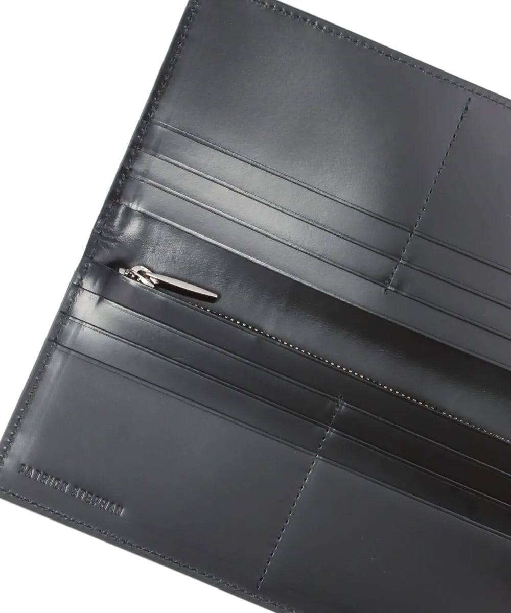 LEATER LONG WALLET “BRILLANT”