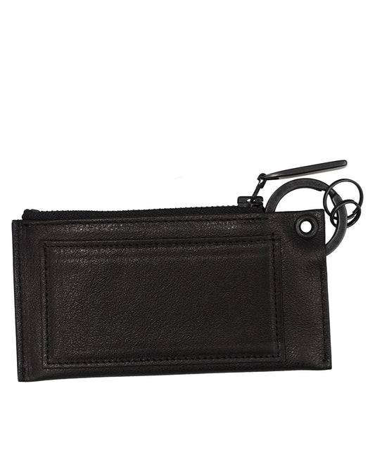 LEATHER HEY CASE & HOLDER 20- BLACK