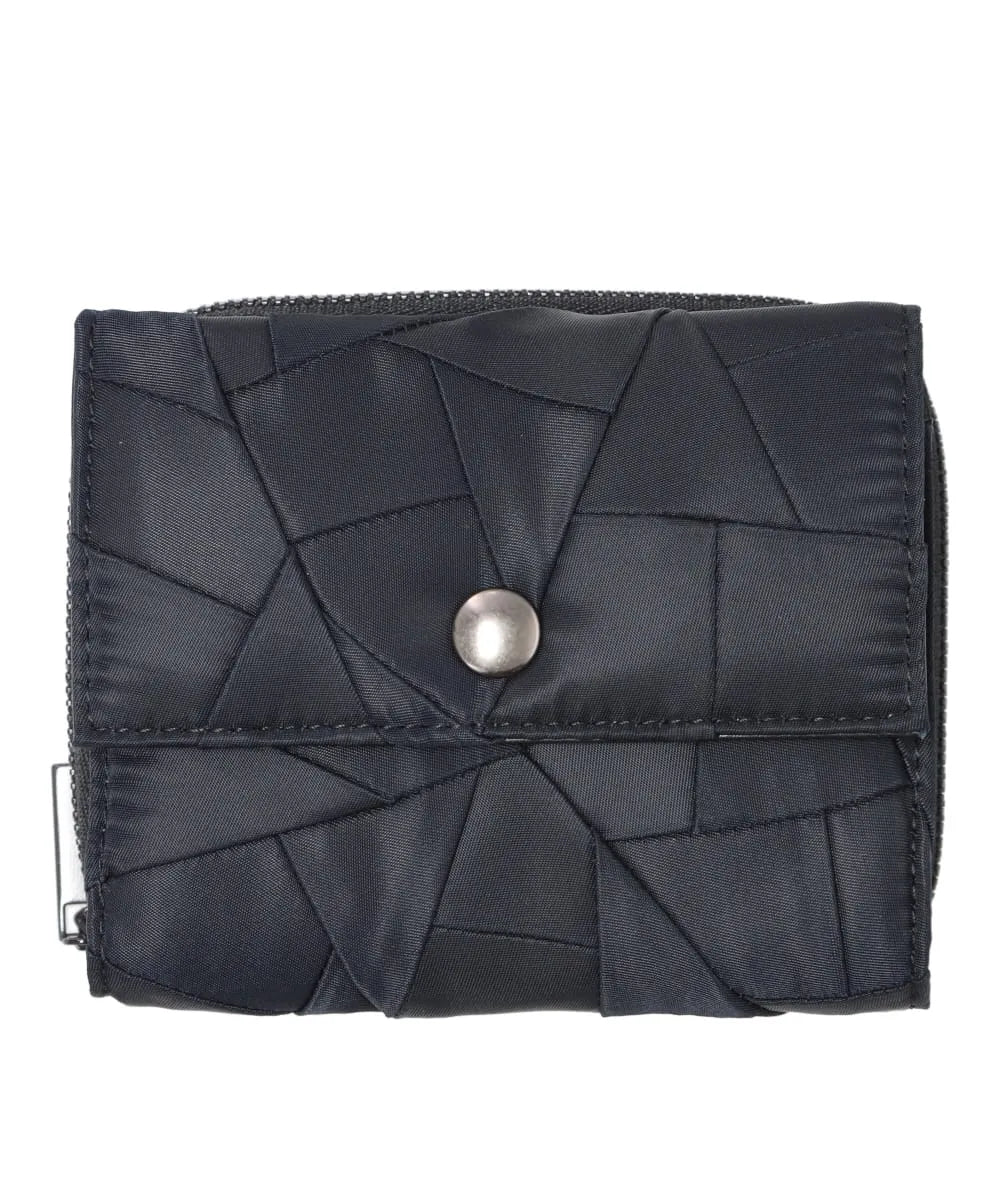 PATCHWORK ROUND ZIP PURSE – MIDWEST ONLINE STORE