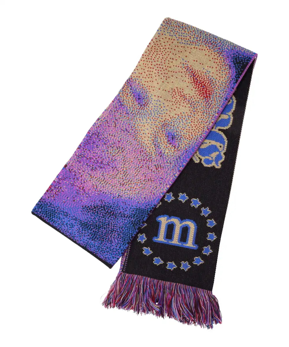 MONTMARTRE NEW YORK TAINTED SCARF Tainted Scarf – Montmartre New