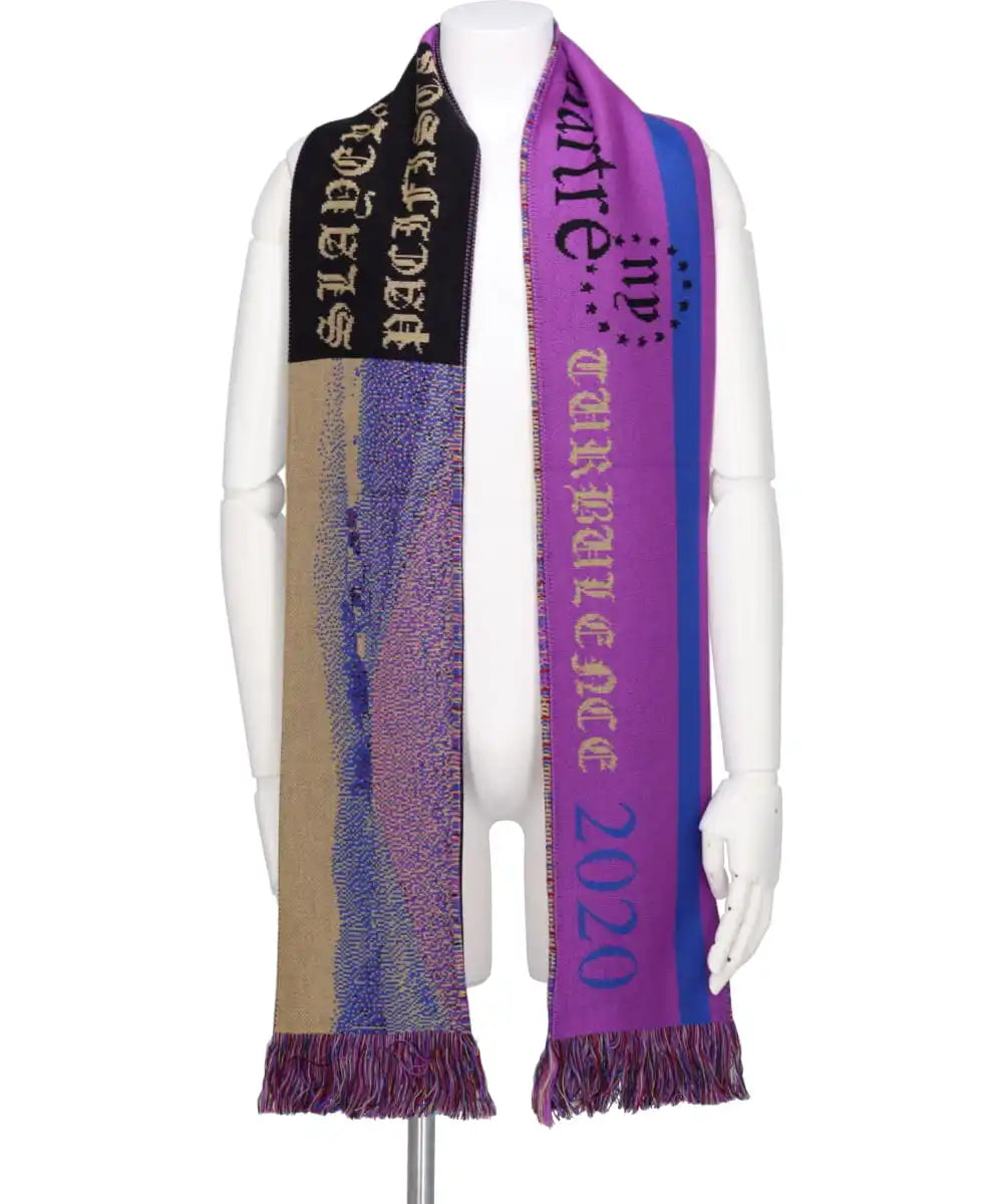 TURBULENCE SCARF