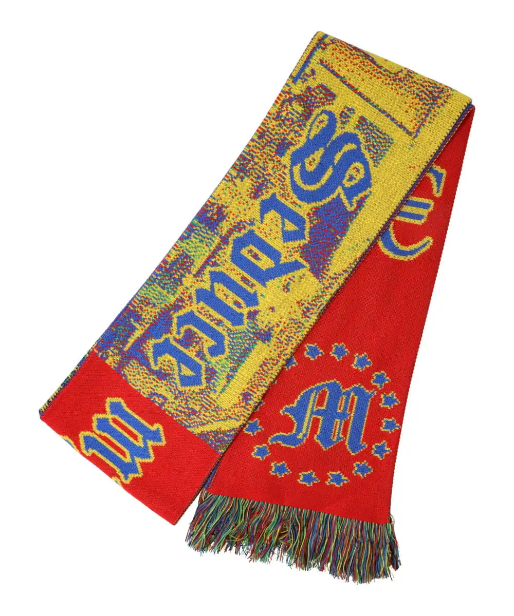 Montmartre New York Bunnies Scarf Nathalie Lete Silk Scarf