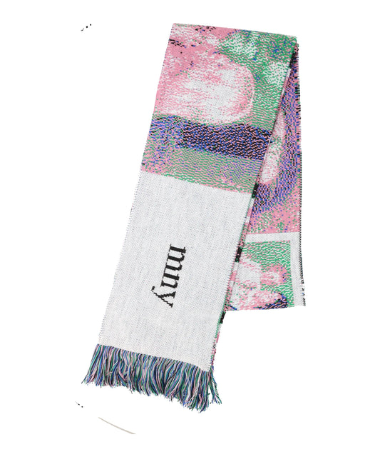 NOSTALGIC EMOTIONS SCARF