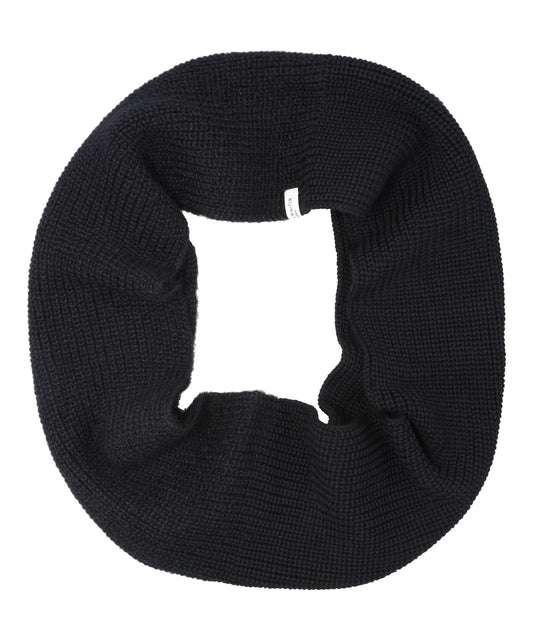 MERINO WOOL & KID MOHAIR COMBI SNOOD