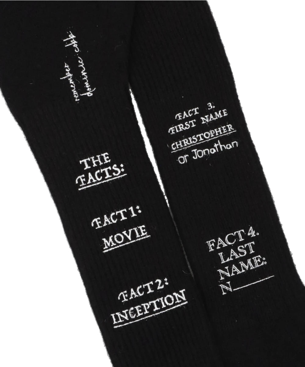 "TATTOO" LONG KNIT GROVE