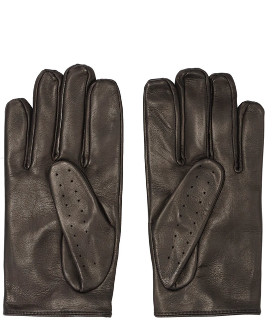 STUDDED DRIVING GLOVES