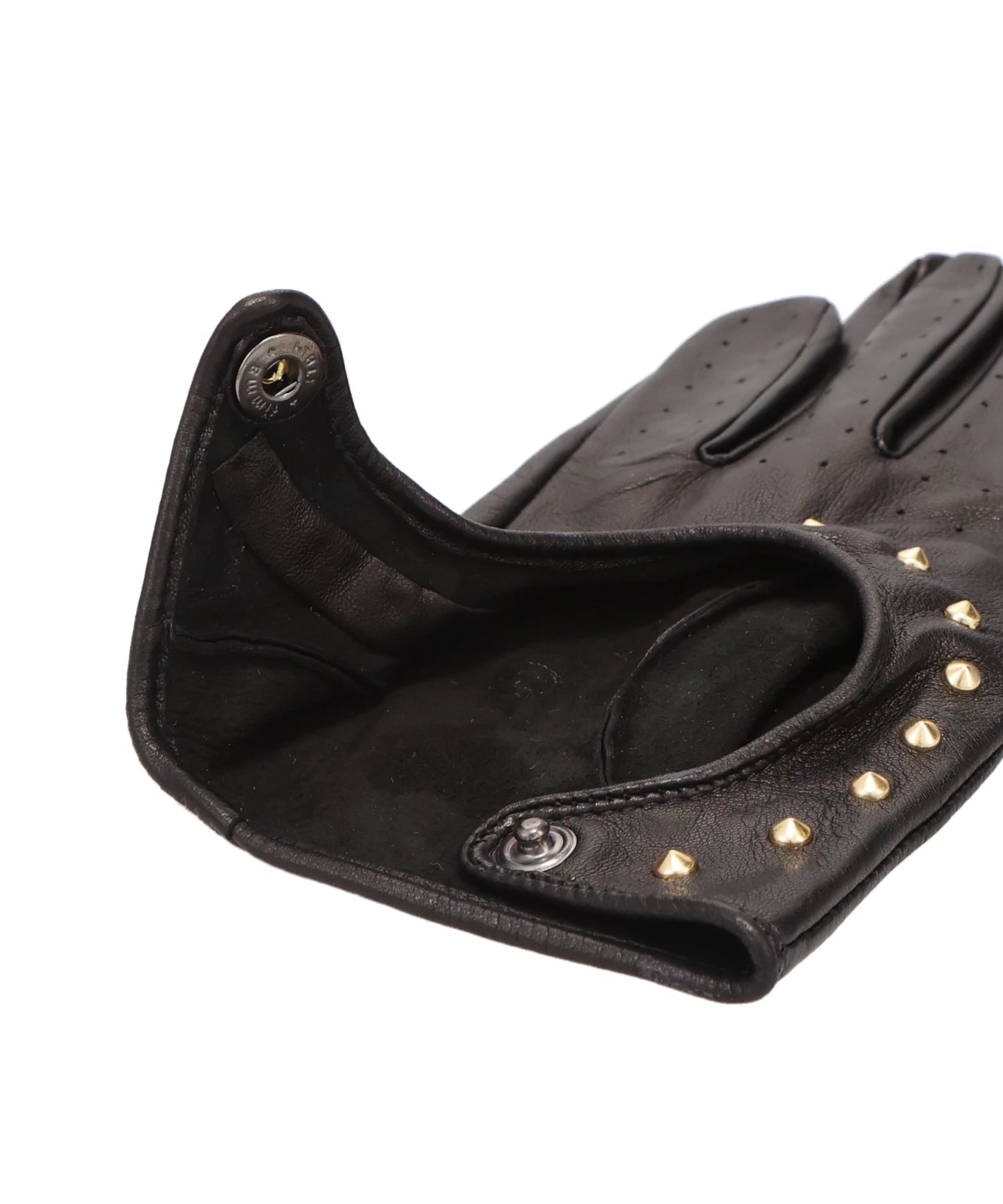 STUDDED DRIVING GLOVES