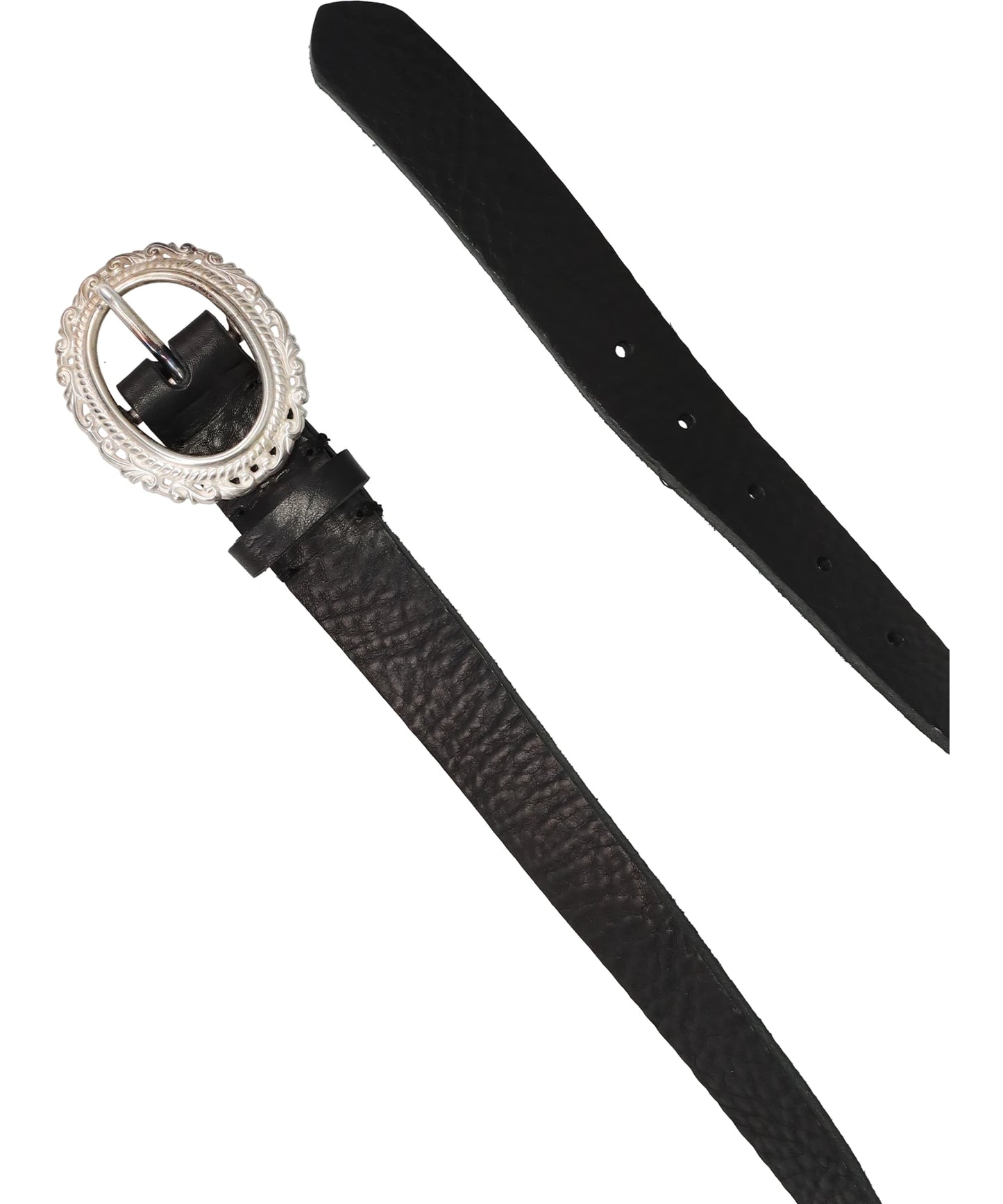 LOST CAMEO LEATHER BELT