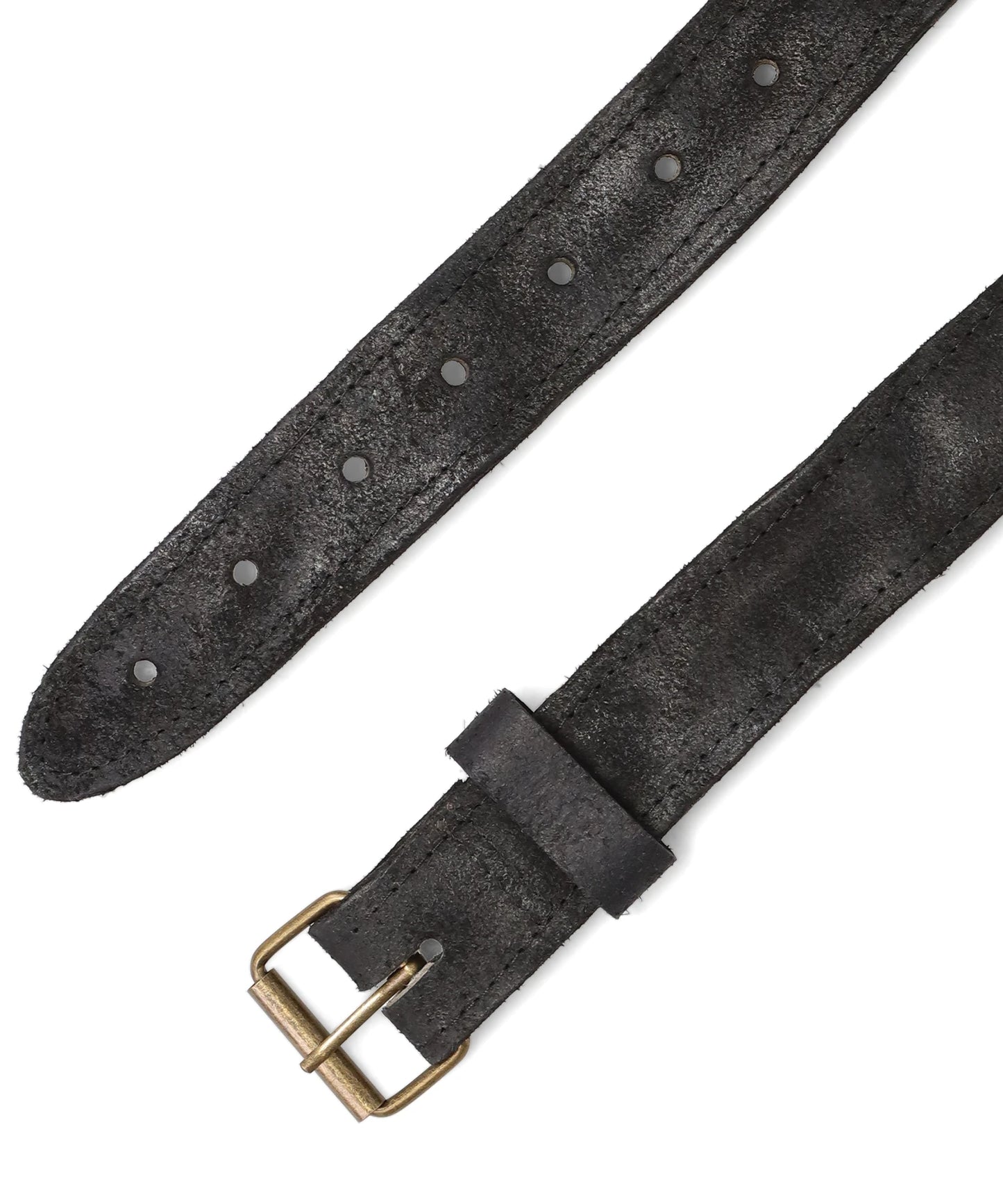 HAND PAINTED PATCHWRITING BELT