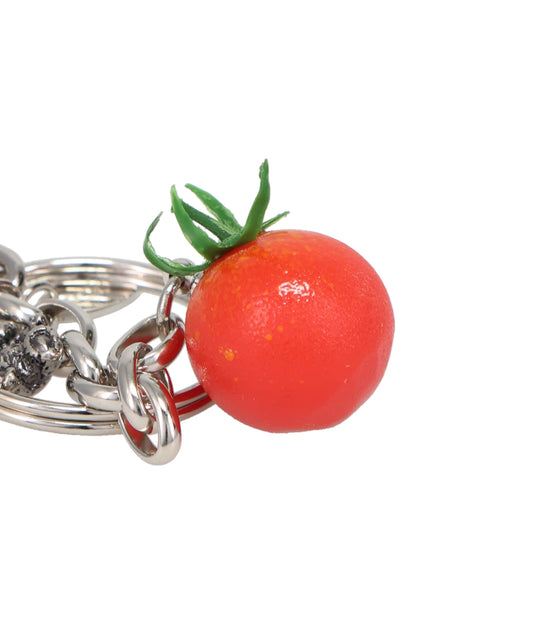 FOOD SAMPLE KEY CHAIN