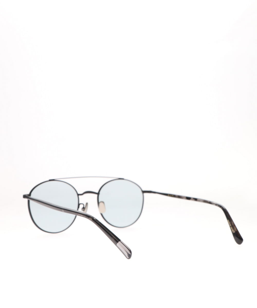 B0015/BLACK MAT-ICE GRY