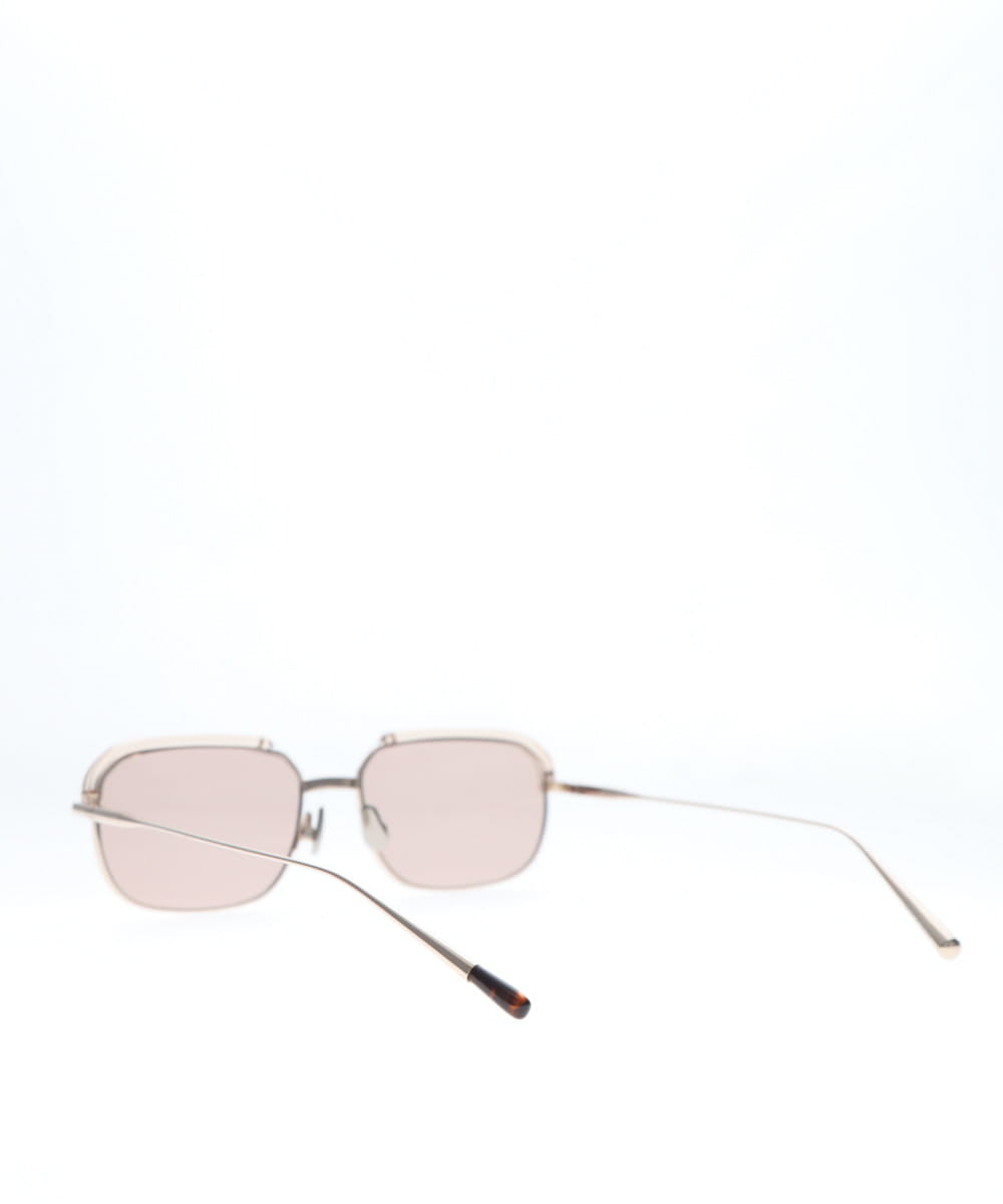 BE016/GOLD CHAMPAGNE-M.BRN