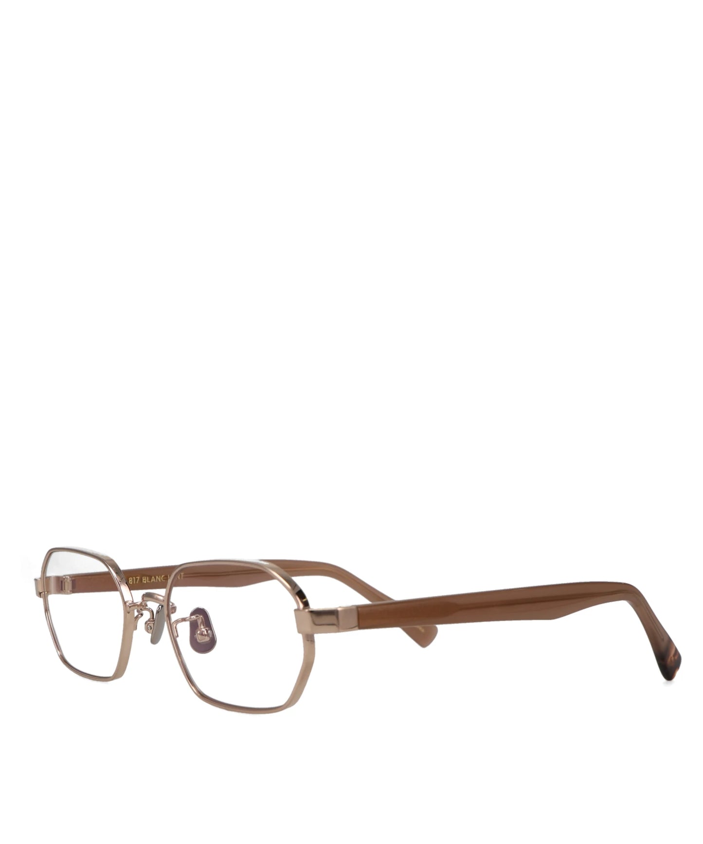 BE018PC/GOLD ALMOND-CLR BRN
