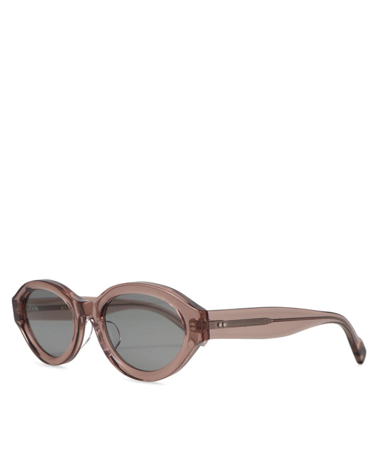 BE015/CLR PLUM-M.GRY